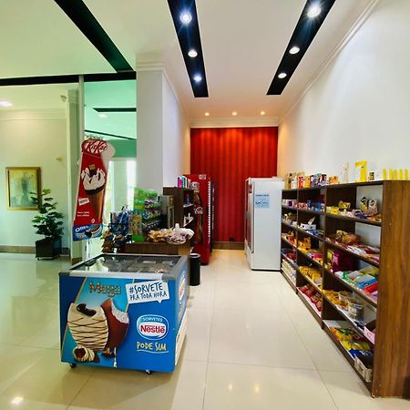Shelton Palace Hotel Paranavai Екстер'єр фото