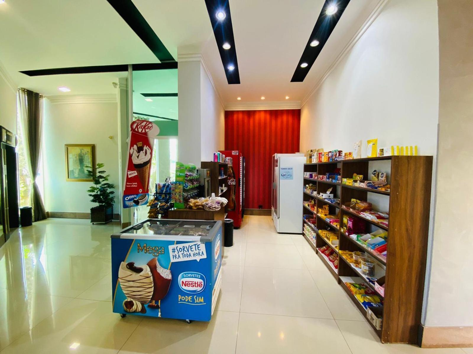Shelton Palace Hotel Paranavai Екстер'єр фото