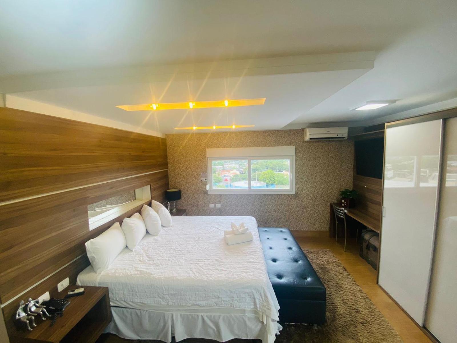 Shelton Palace Hotel Paranavai Екстер'єр фото