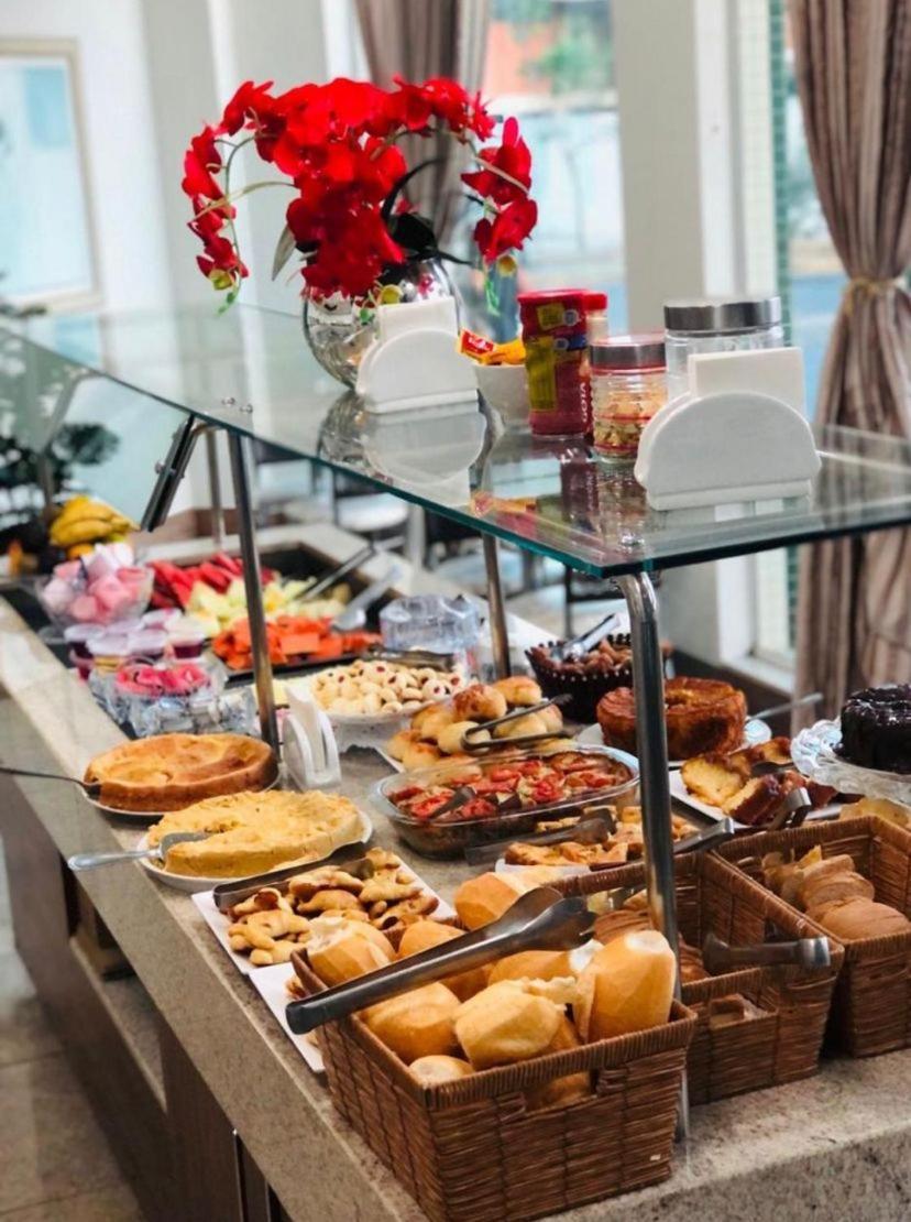 Shelton Palace Hotel Paranavai Екстер'єр фото
