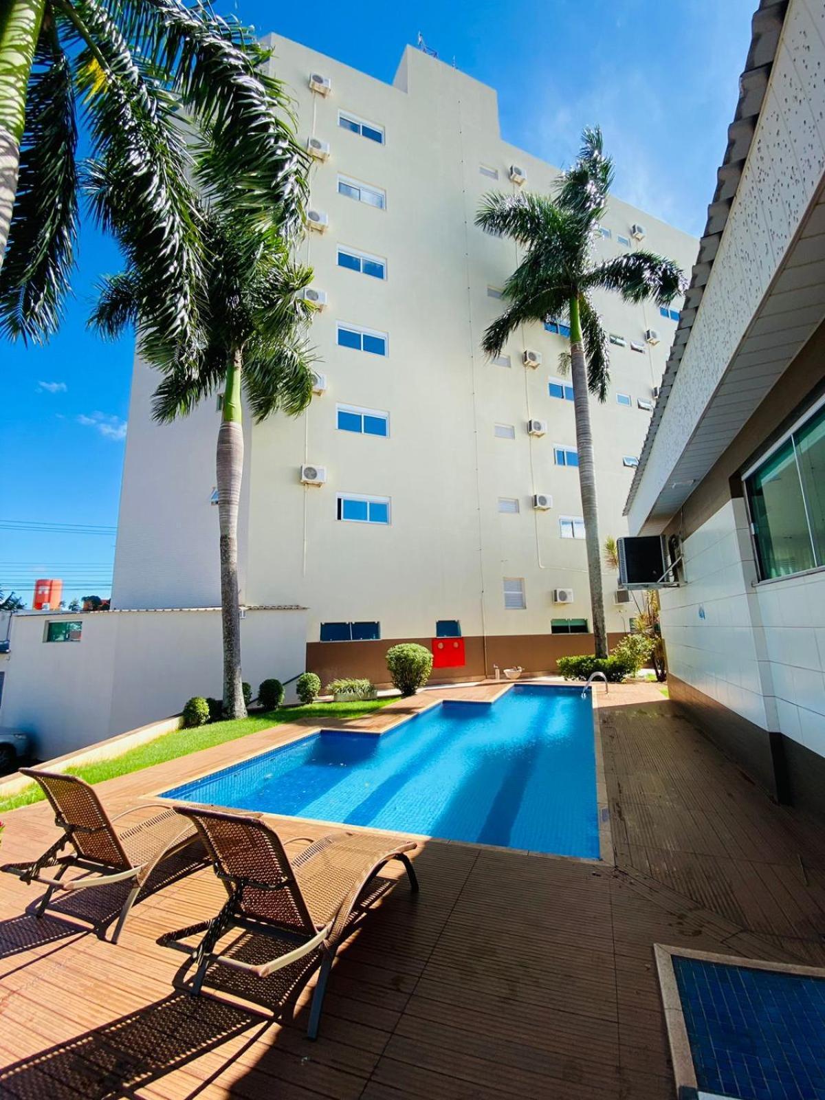 Shelton Palace Hotel Paranavai Екстер'єр фото
