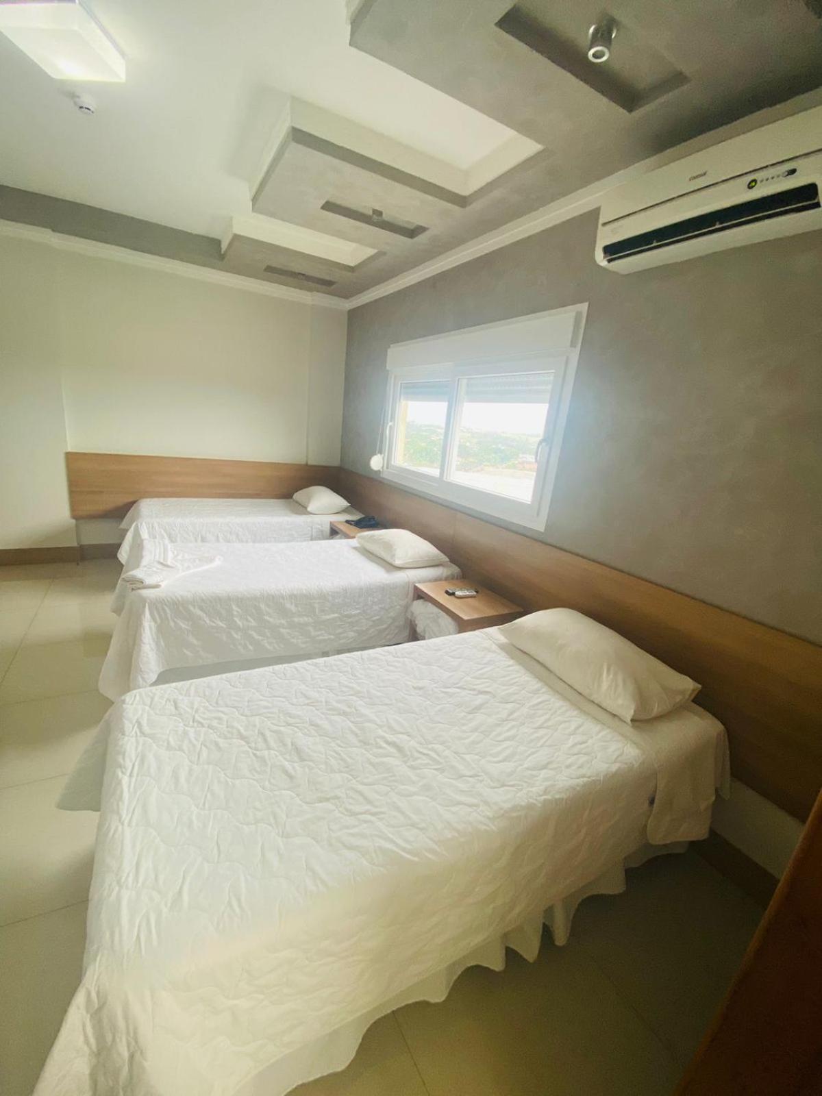Shelton Palace Hotel Paranavai Екстер'єр фото