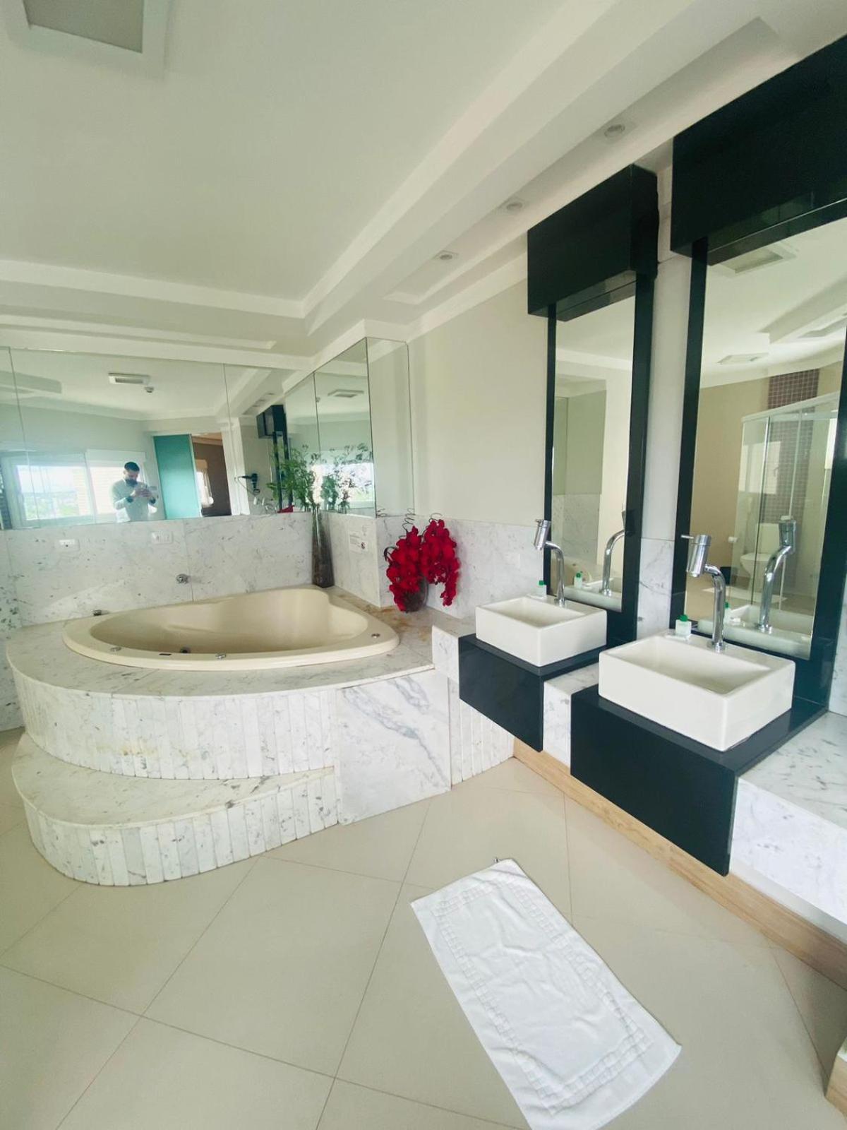 Shelton Palace Hotel Paranavai Екстер'єр фото