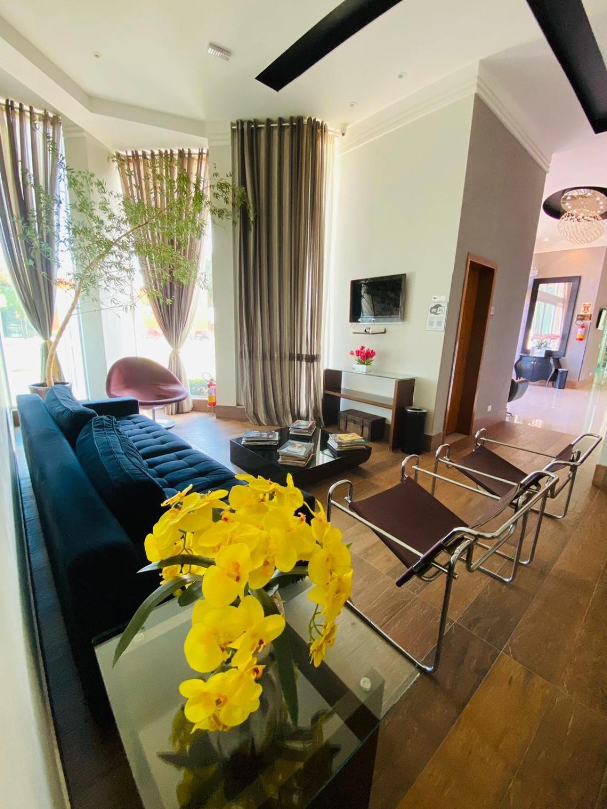 Shelton Palace Hotel Paranavai Екстер'єр фото