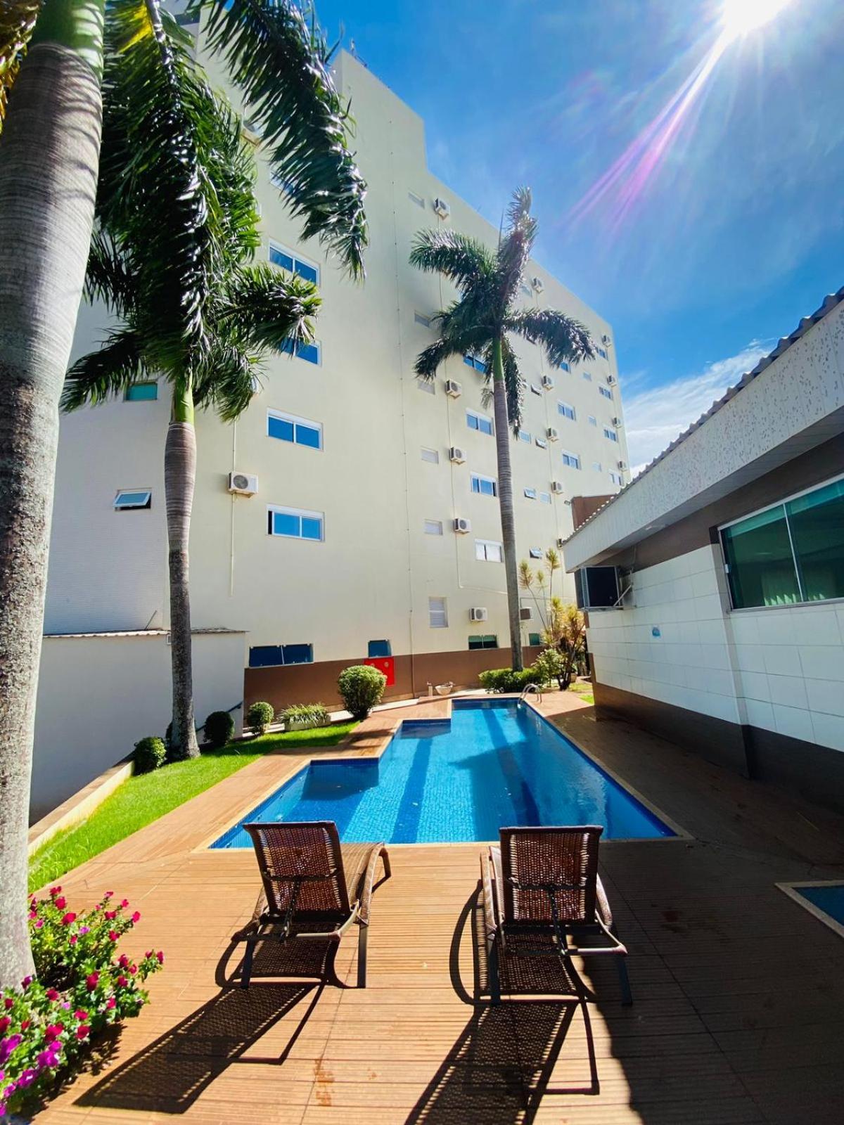 Shelton Palace Hotel Paranavai Екстер'єр фото
