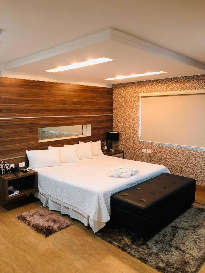 Shelton Palace Hotel Paranavai Екстер'єр фото