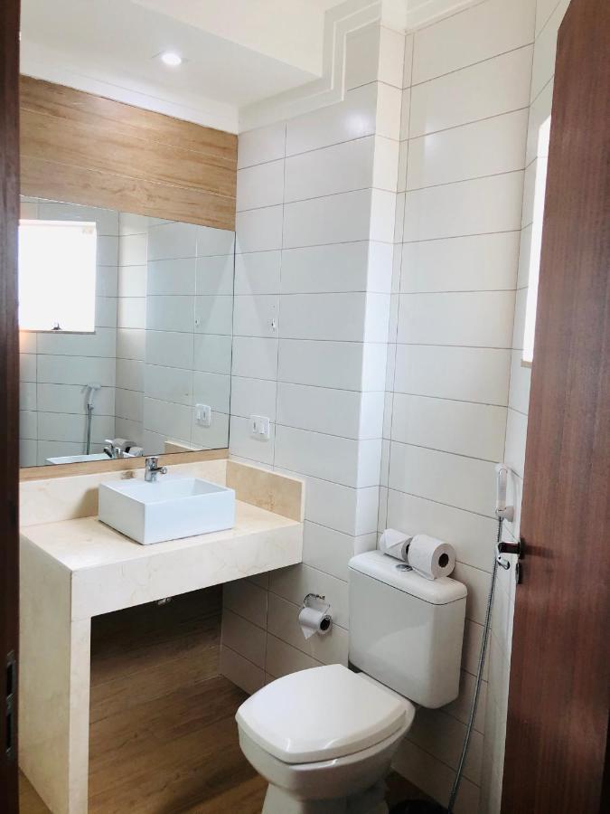 Shelton Palace Hotel Paranavai Екстер'єр фото