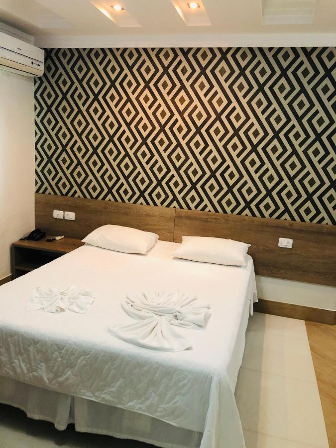Shelton Palace Hotel Paranavai Екстер'єр фото