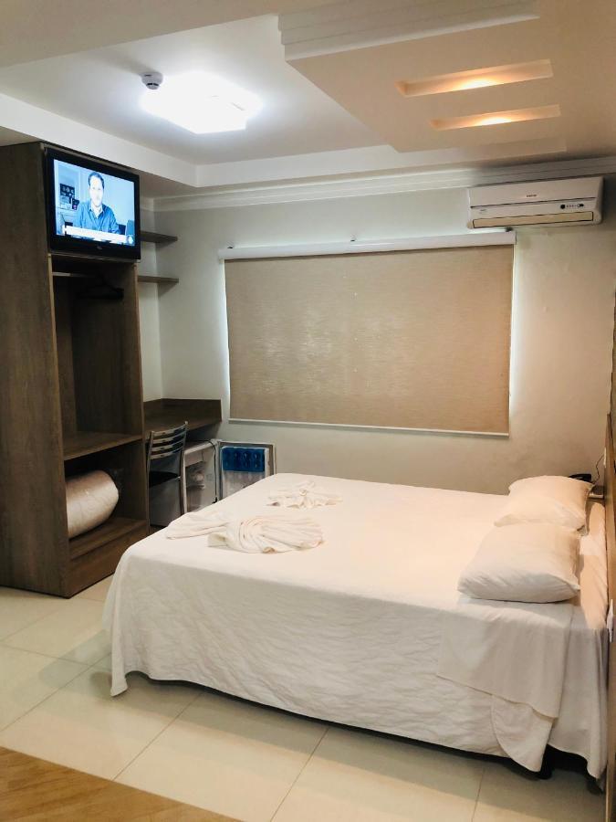 Shelton Palace Hotel Paranavai Екстер'єр фото