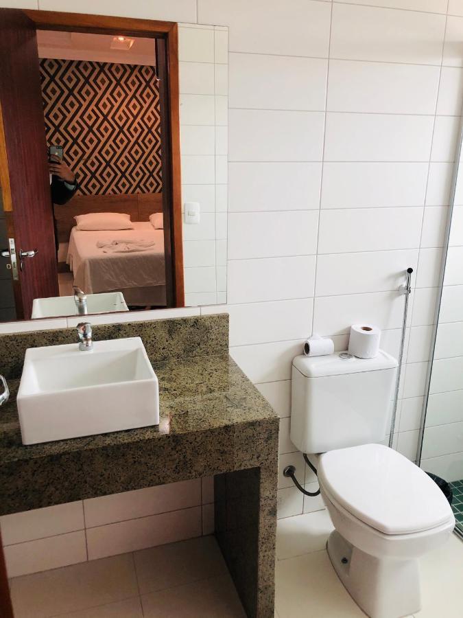 Shelton Palace Hotel Paranavai Екстер'єр фото