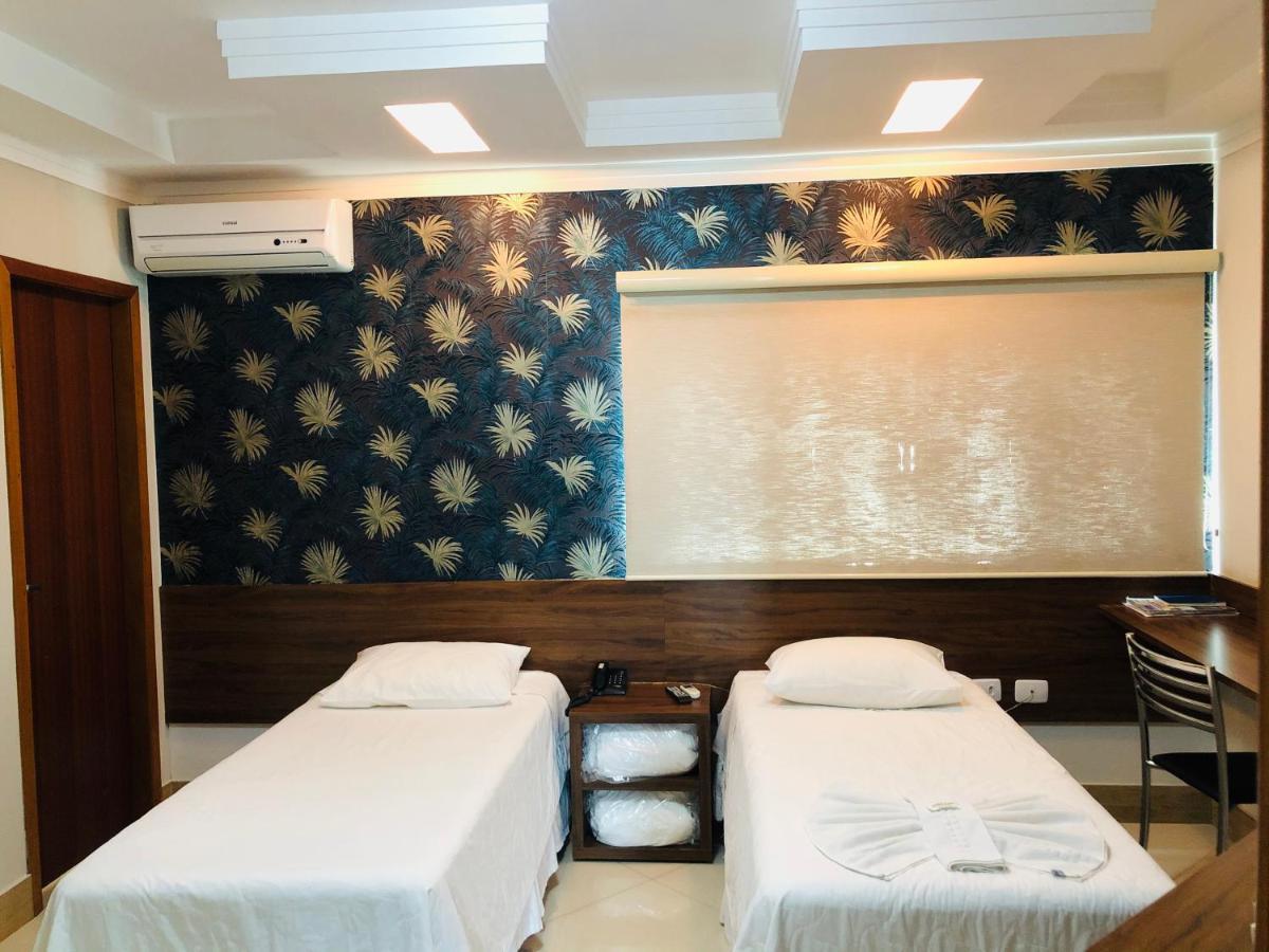 Shelton Palace Hotel Paranavai Екстер'єр фото
